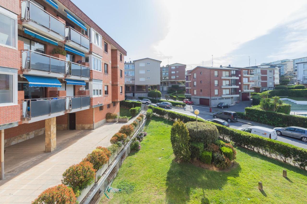 Sopelana Beach Apartment By Next Stop Bilbao Zewnętrze zdjęcie